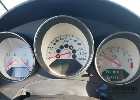 2008 Dodge Caliber Sxt from USA, damaged, VIN 1B3HB48B78D699286